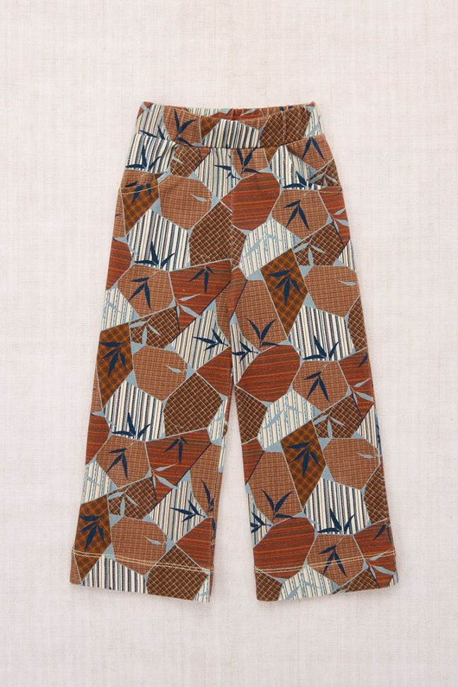 Fall Collection(drop1)]Misha&Puff / A-PANT / K3061F26-1D7 / ROSE