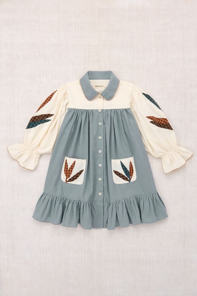 Fall Collection(drop1)]Misha&Puff / HARVEST INGRID DRESS