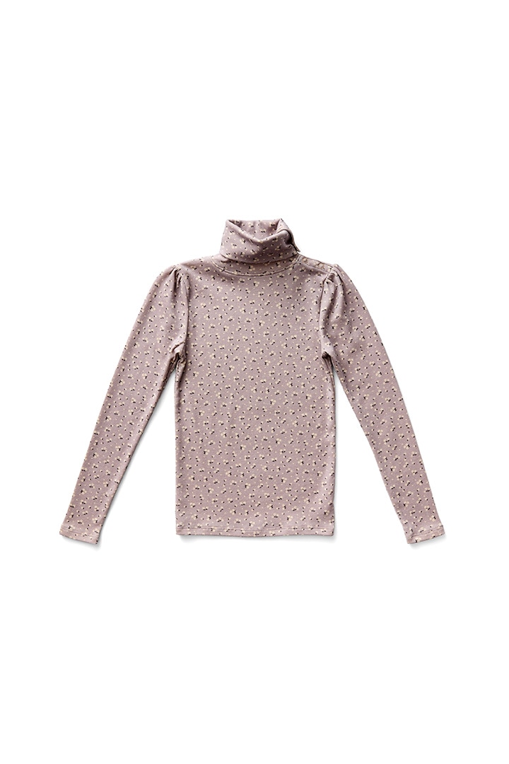 トップス Soor Ploom Essential 4Y 予約商品][essential collection]SOOR PLOOM / POUF TURTLENECK