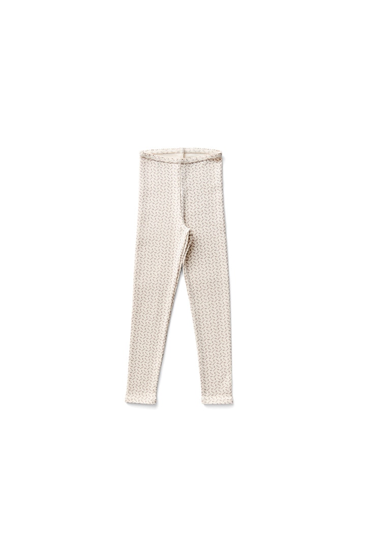 【新品未使用】　soor ploom essential 6y essential collection]SOOR PLOOM / STRETCH LEGGING / SPEC003