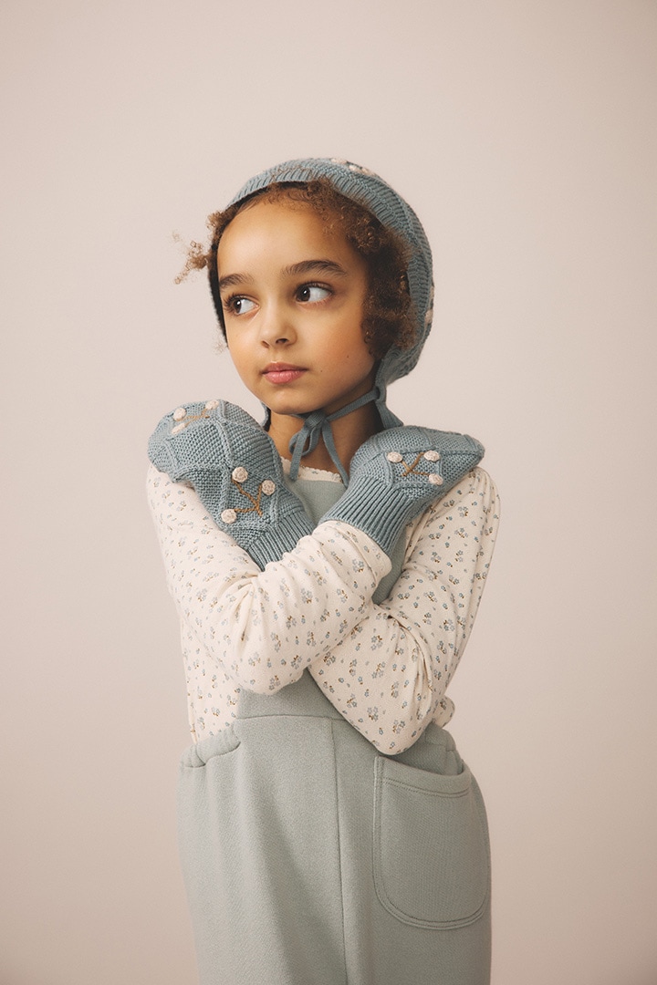 soor ploom】Essential pouf tee 2y Soor ploom Pouf tee 8Y soor