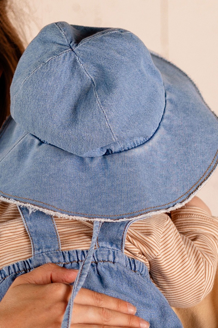 帽子 nixnut  1y nixnut / Sun Hat / Jeans | Baby Gift ,アイテム | OBEBE