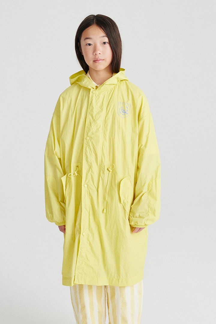 1st drop]TRUE ARTIST / Windbreaker no01 / T125MA041 / Naples