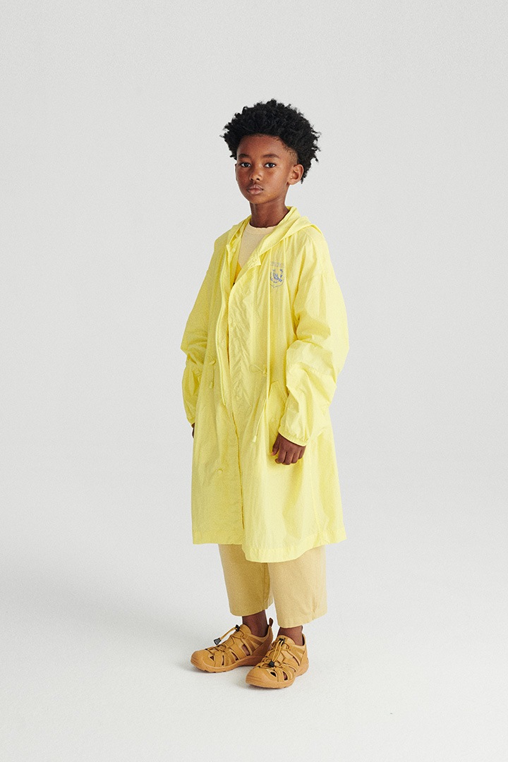 1st drop]TRUE ARTIST / Windbreaker no01 / T125MA041 / Naples