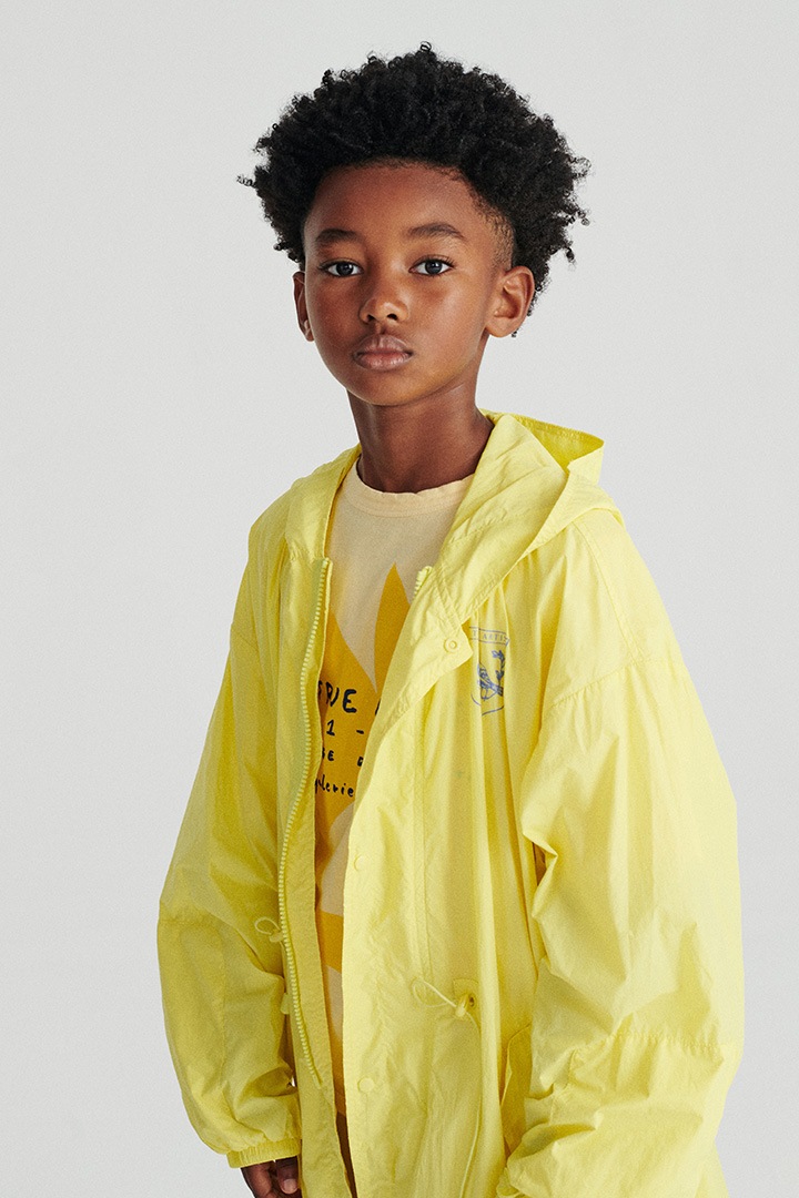 1st drop]TRUE ARTIST / Windbreaker no01 / T125MA041 / Naples