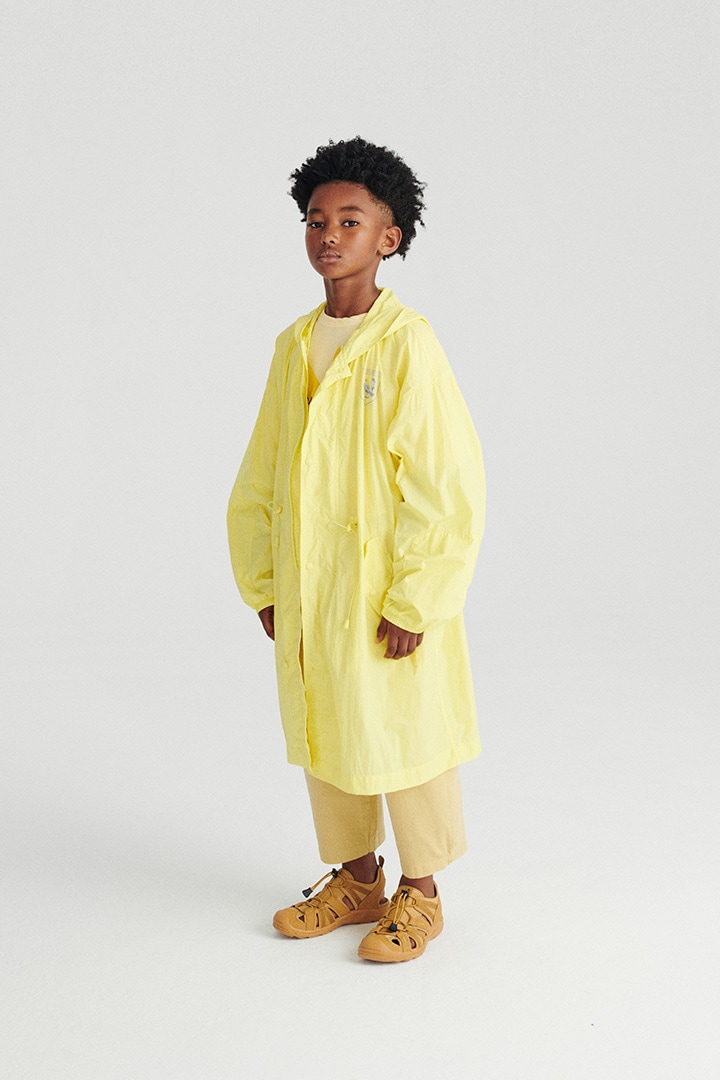 nobu　中古 JOEWELL Neo Artist MT-1 1st drop]TRUE ARTIST / Windbreaker no01 / T125MA041 / Naples