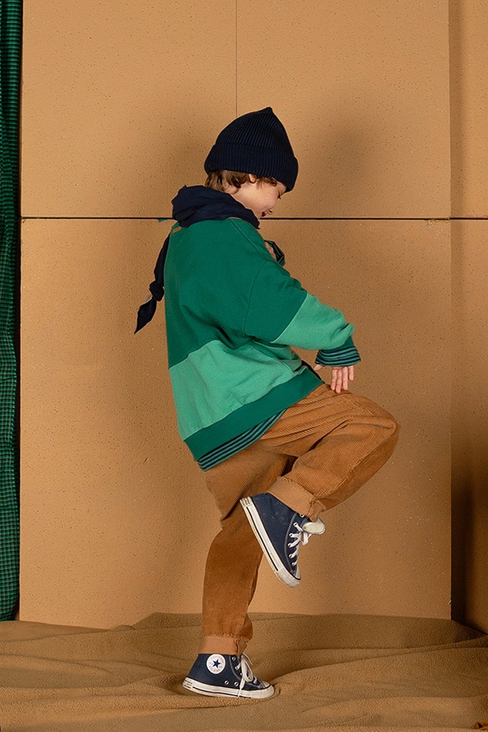 【大特価!!】 Lab / nixnut Sweater OBEBE | Brand,nixnut | Palm / トップス