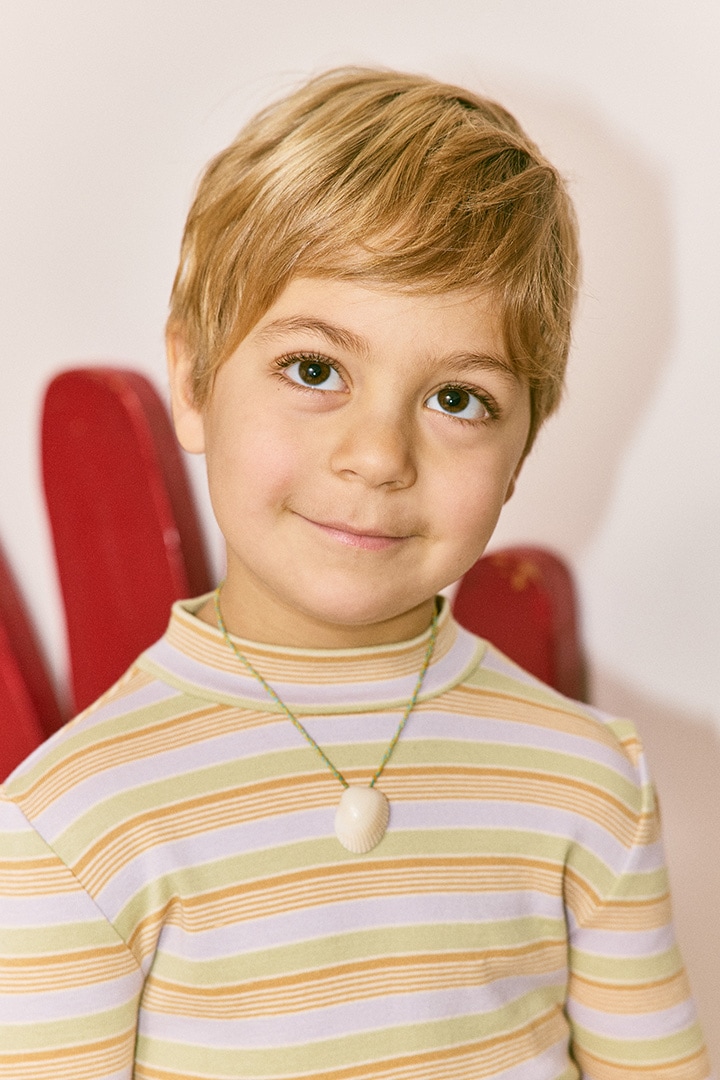 1st drop]Misha&Puff / SERGE TOP / K3327S26-0B9 / MIST AVENUE