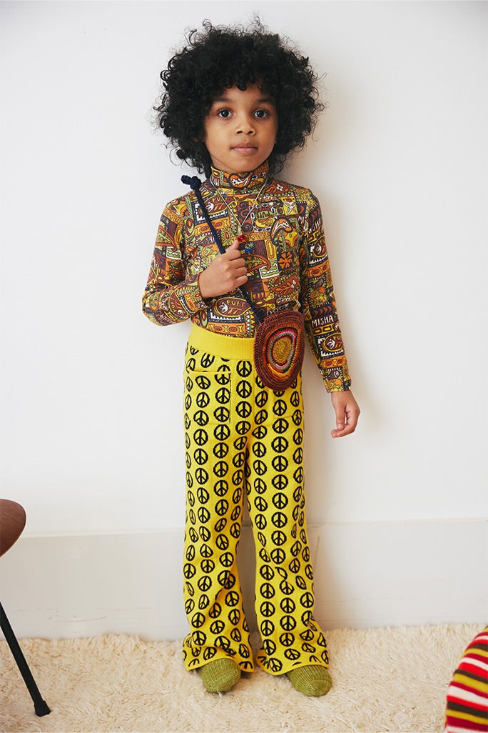 Misha &Puff Izzy Pant 2y