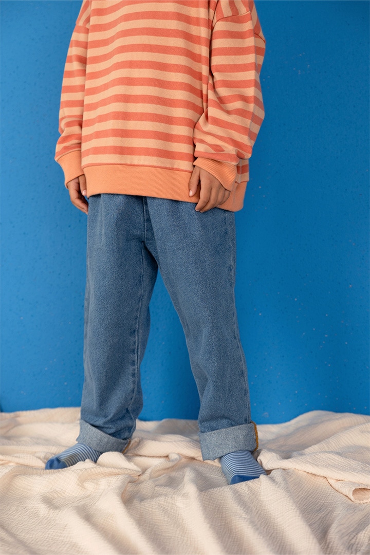 yuさん専用◎nixnut sticpants デニムパンツ92 nixnut / Stic Pants / Jeans | Brand,nixnut,Size ,92 | OBEBE