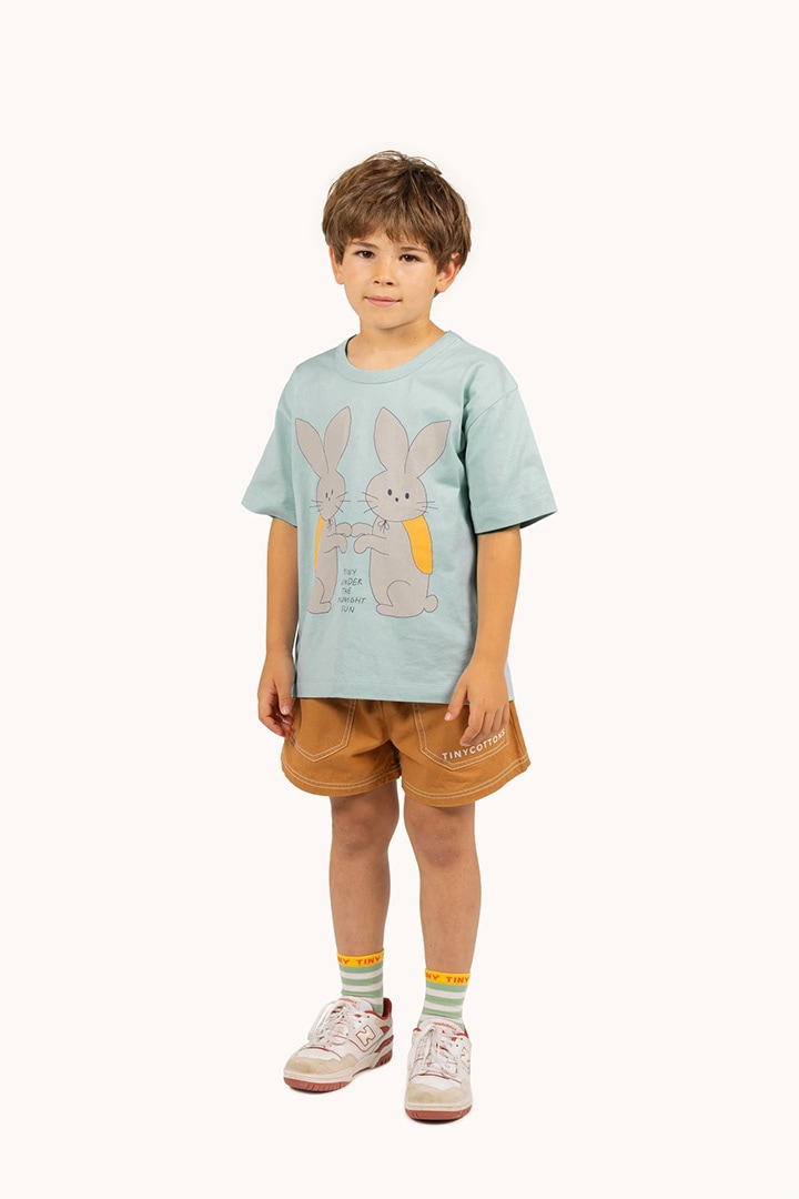 【新品未使用タグ付き】tinycottons タイニーコットンズ LAST ONE【40%off】TINYCOTTONS(タイニーコットンズ)／COLOR