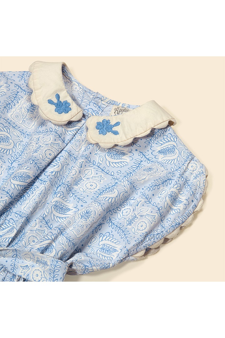 main collection]Apolina / MARJORIE DRESS / STUDIO FLORAL | Brand