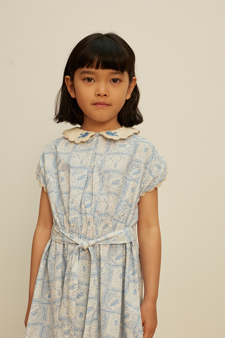 main collection]Apolina / MARJORIE DRESS / STUDIO FLORAL | Brand