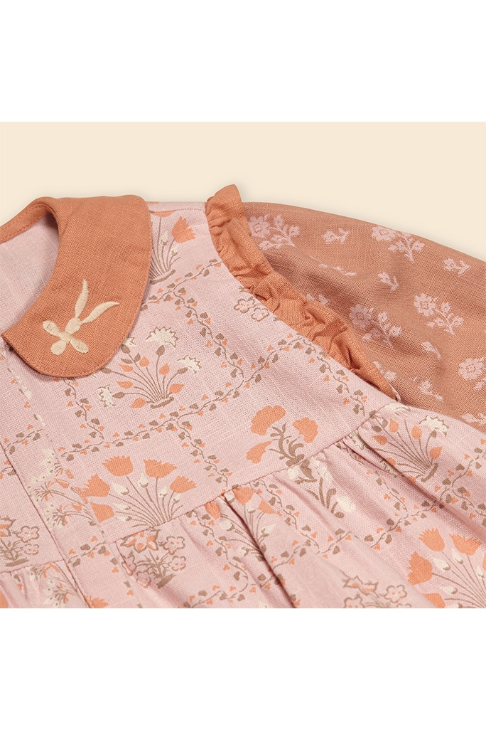 Apolina 24AW Mara Shirtdress 3-5y