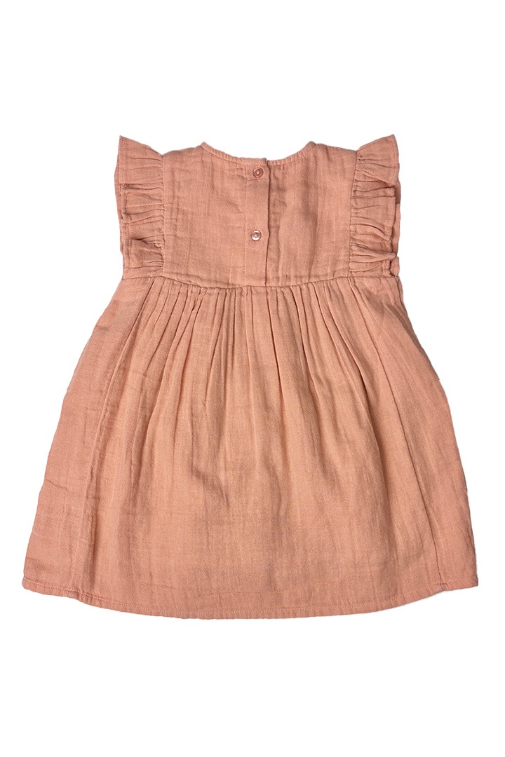 Bonheur du Jour / CORDELIA(12M) / ABRICOT | Baby Gift ,Price 