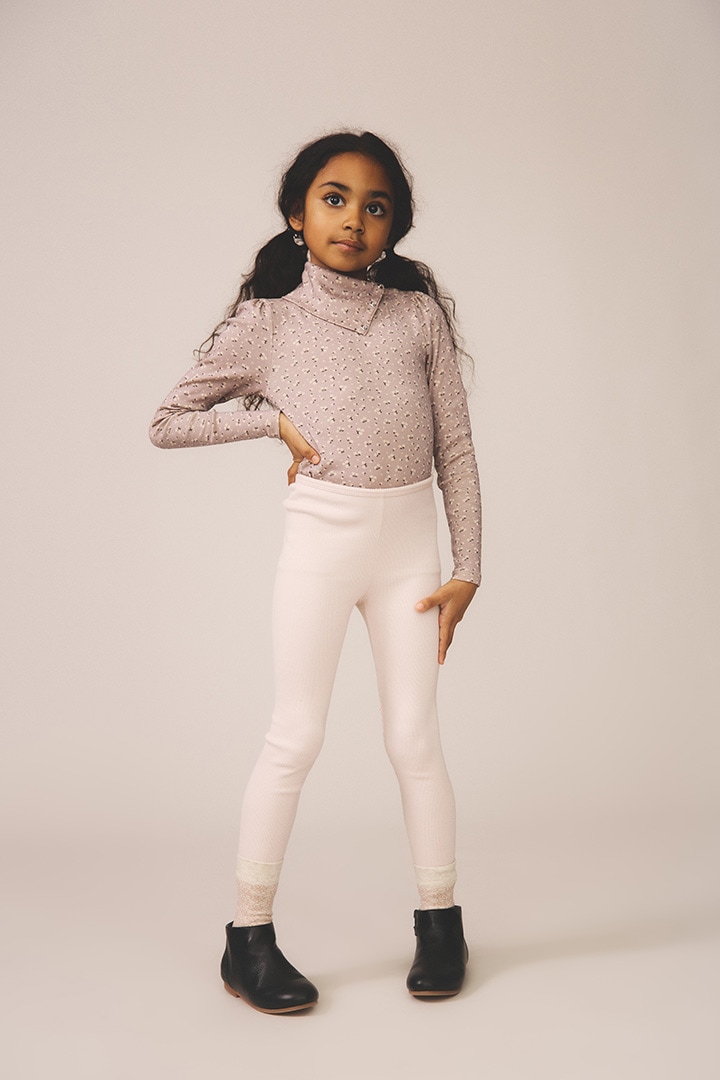 essential collection]SOOR PLOOM / POUF TURTLENECK / SPEC140