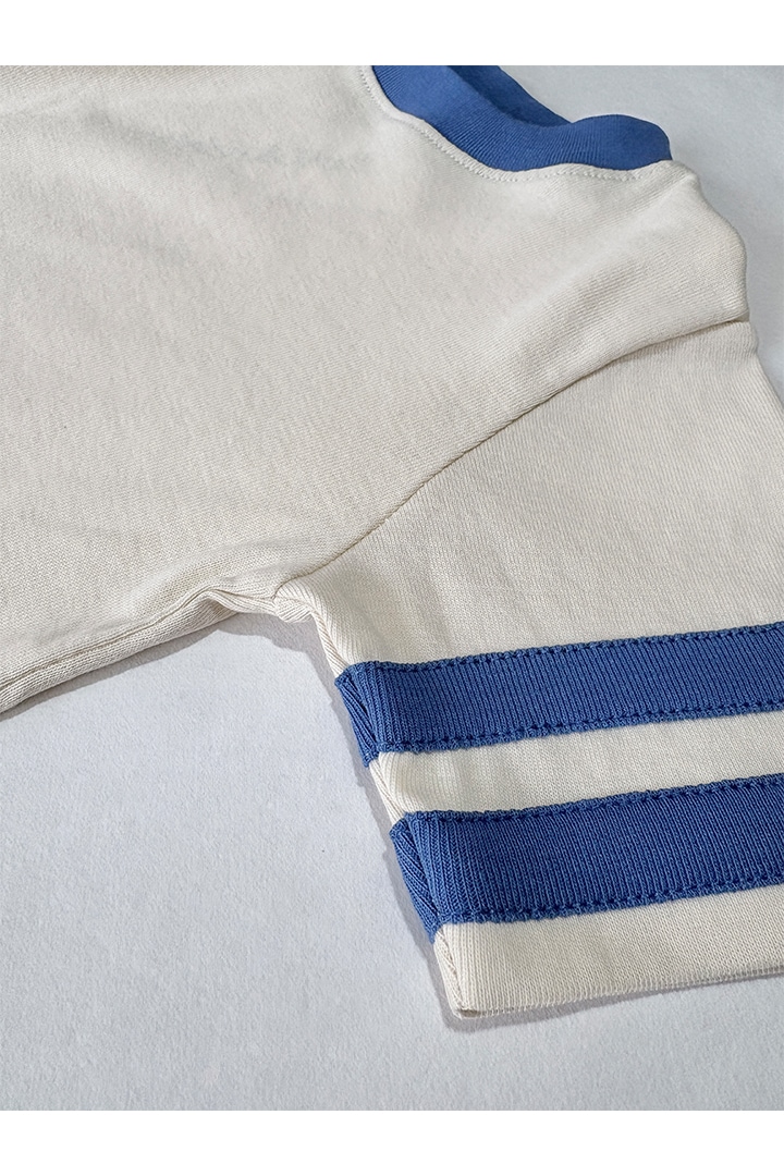 1st drop]Misha&Puff / REC TEE / K3124S26-007 / MARZIPAN | Brand