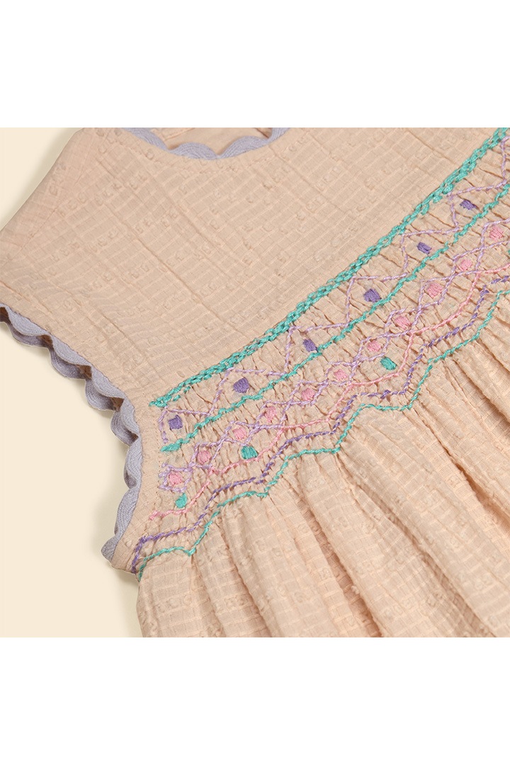 main collection]Apolina / GIGI MIDI DRESS / BLUSH | Brand,Apolina