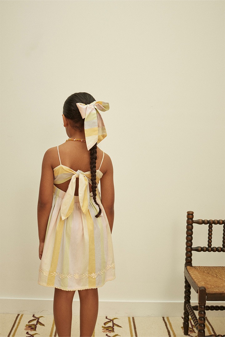 アポリナ apolina ワンピース magrit sundress 5-7y apolinaワンピース