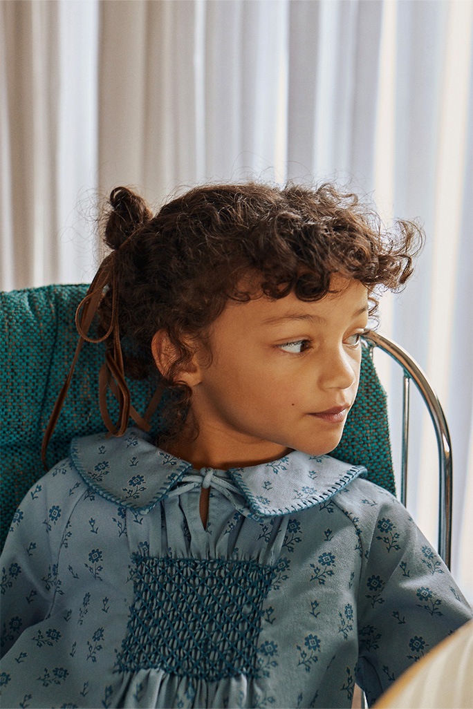 Apolina Mia Dress 1-2Y ちゅんApolina mia dress almond 1-2y Mia