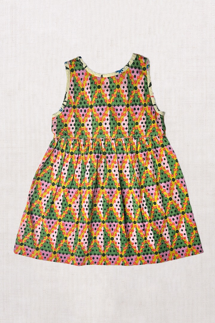 1st drop]Misha&Puff / Agatha Dress / K5001S25-862 / Hazy