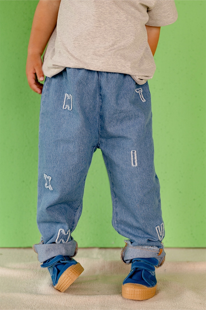 nixnut 25ss las jeans 92 新品未使用品