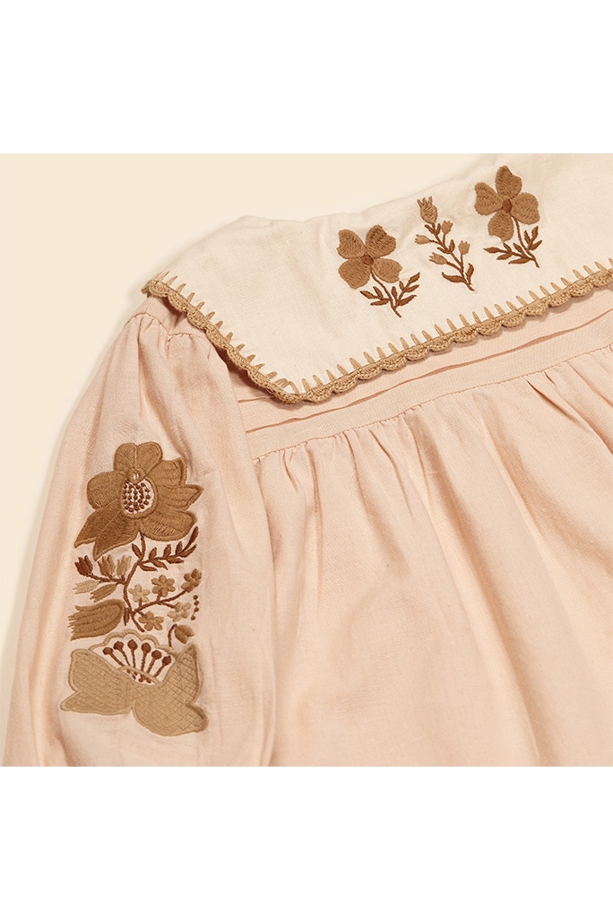 Apolina Bette blouse 3-5Y