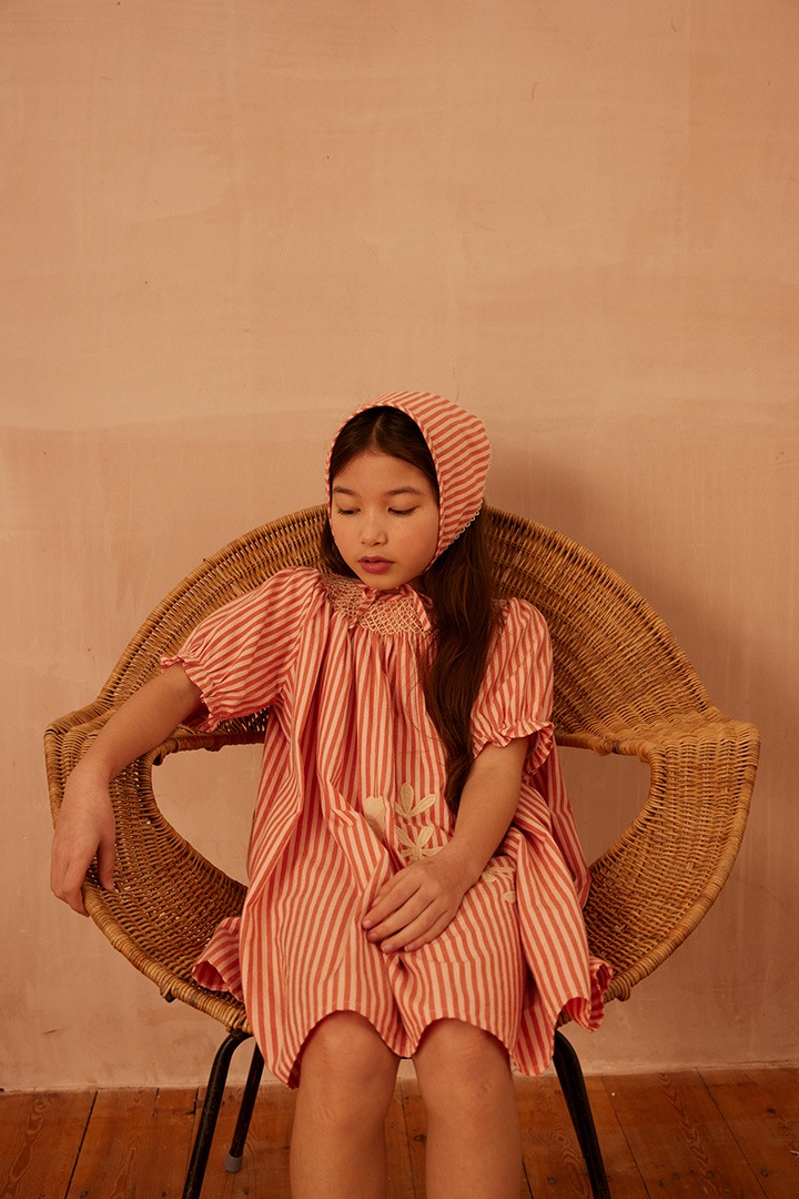 apolina dress 3-5y