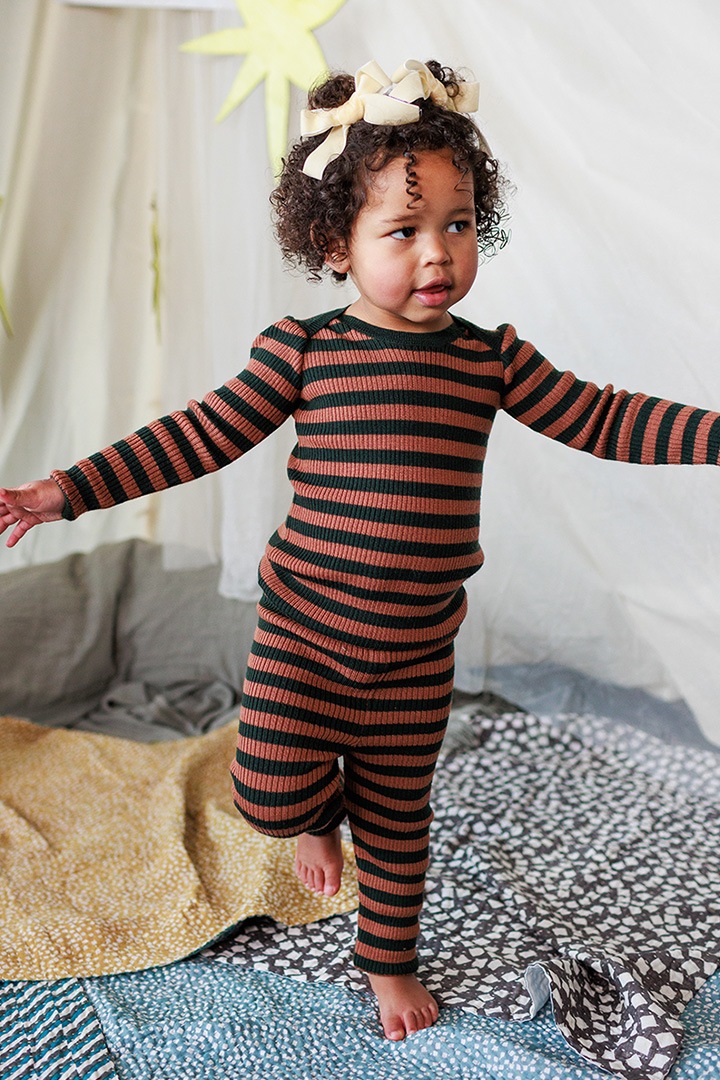 MABLI ニット セットアップ MABLI サマーニット セットアップ 18m