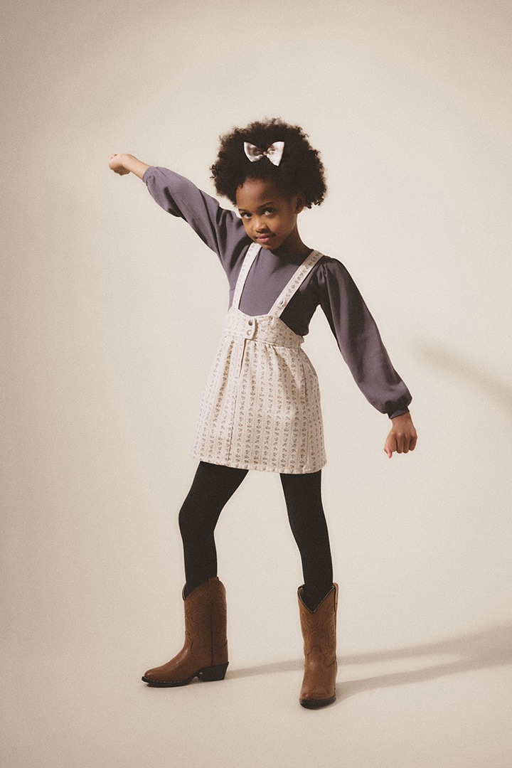 lineup][Essentials Collection]SOOR PLOOM / BALLOON TEE / Dusk  