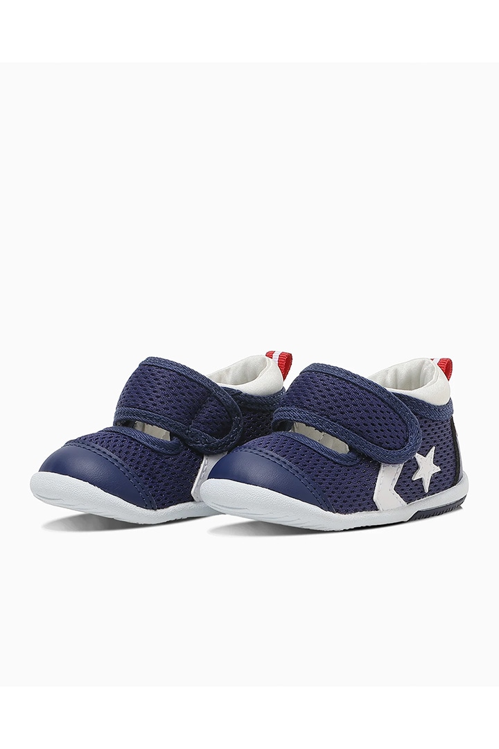 Mini Convers converse / MINI LITTLE SUMMER / NAVY(11.5cm~15.0cm) | Brand,converse ...