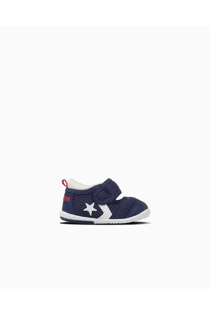 Mini Convers converse / MINI LITTLE SUMMER / NAVY(11.5cm~15.0cm) | Brand,converse ...