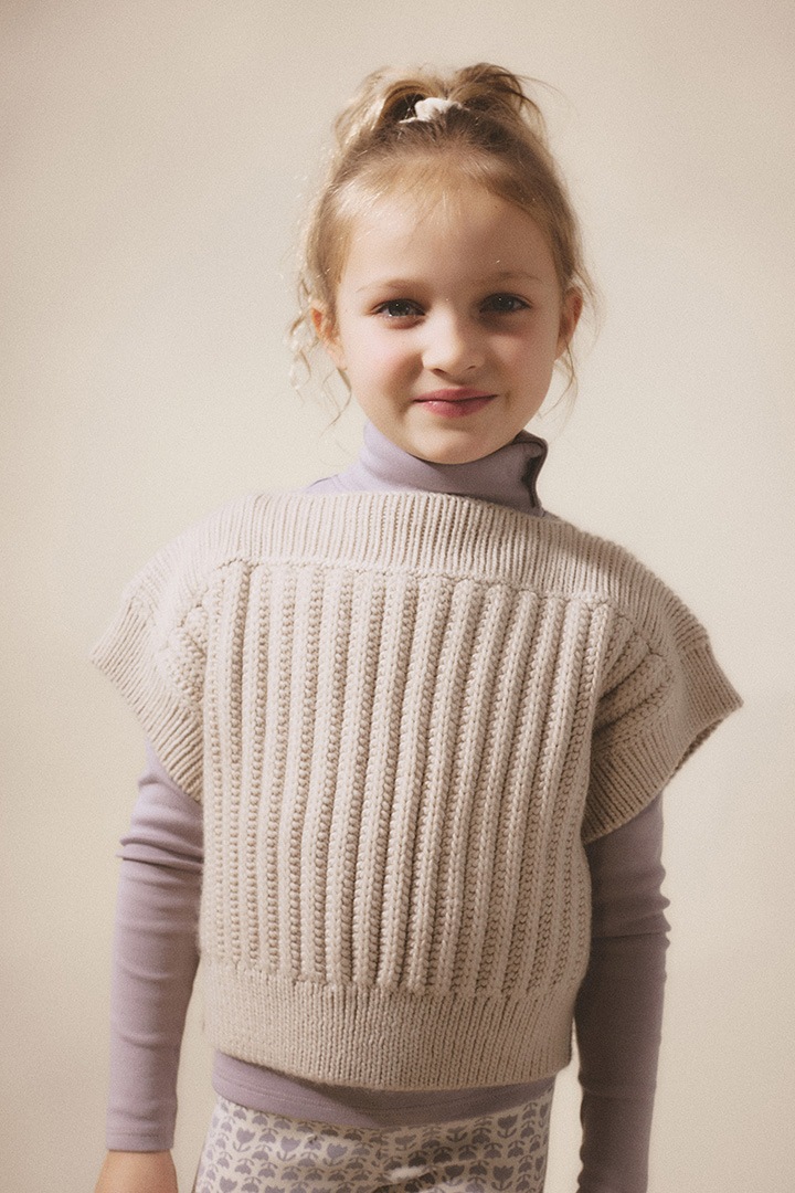 【美品】soor ploom エッセンシャル タートルネック 2y SOOR PLOOM タートルネックエッセンシャル