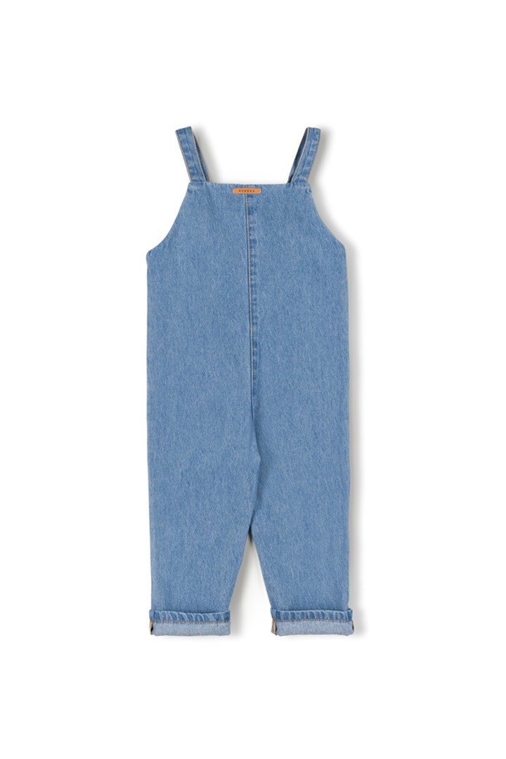 nixnut サロペット　24ss nixnut (ニックスナット)｜le lis blanc(ルリブロン