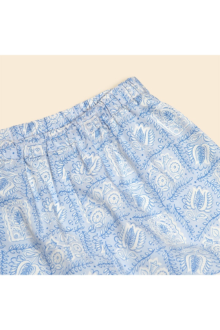 main collection]Apolina / SAL SHORT / STUDIO FLORAL | Size,1-2Y