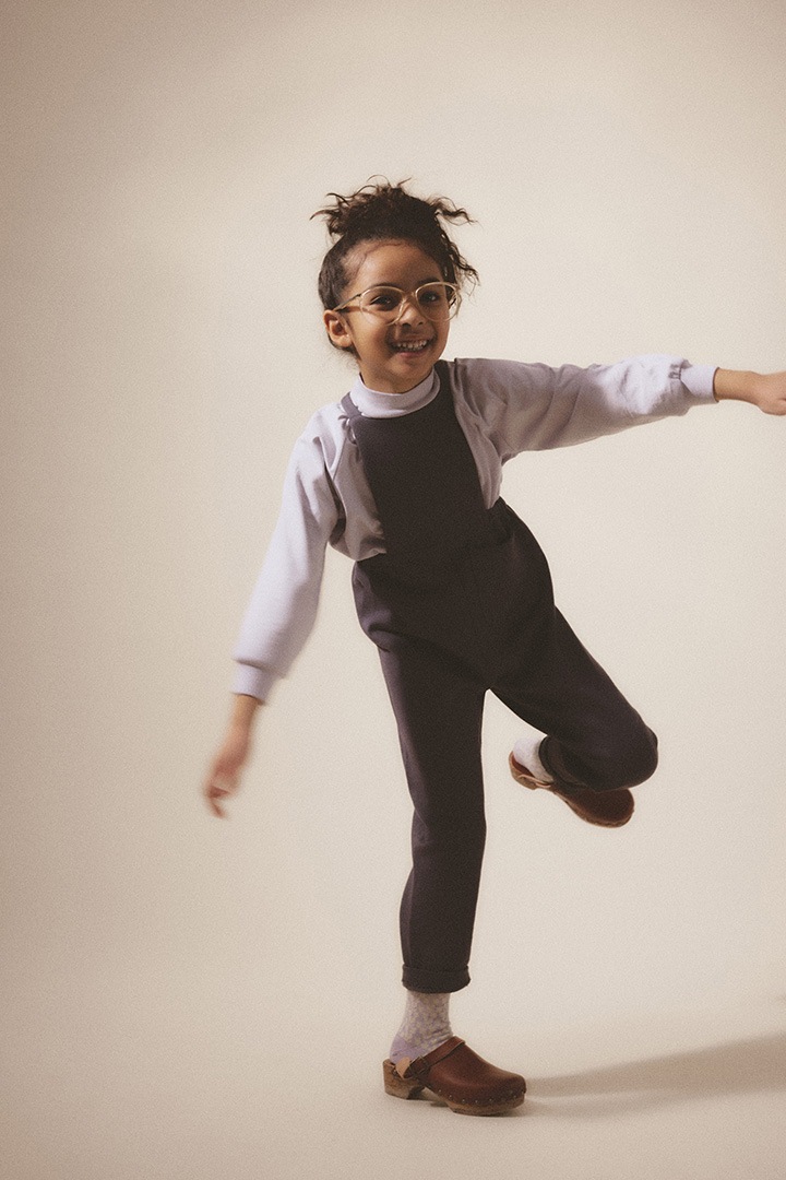 lineup][Essentials Collection]SOOR PLOOM / RAGLAN MOCK TEE  