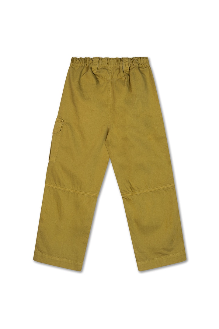 ra459) repose ams パンツ repose.ams 1st drop]REPOSE AMS / 11, pocket pants / SS25-14 / green moss