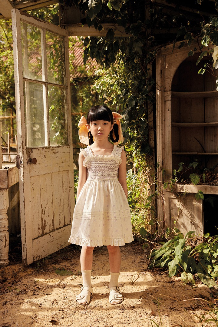 High Summer Collection]Apolina / MARGARETTE DRESS / STUDIO CALICO