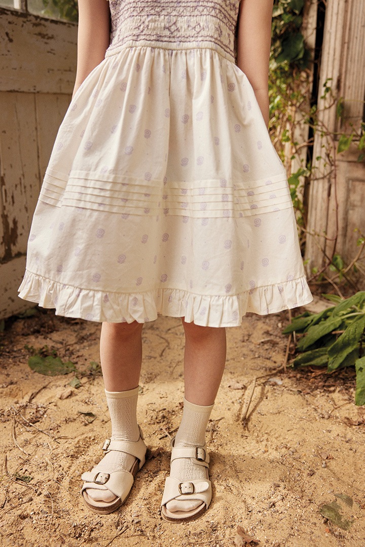 High Summer Collection]Apolina / MARGARETTE DRESS / STUDIO CALICO 