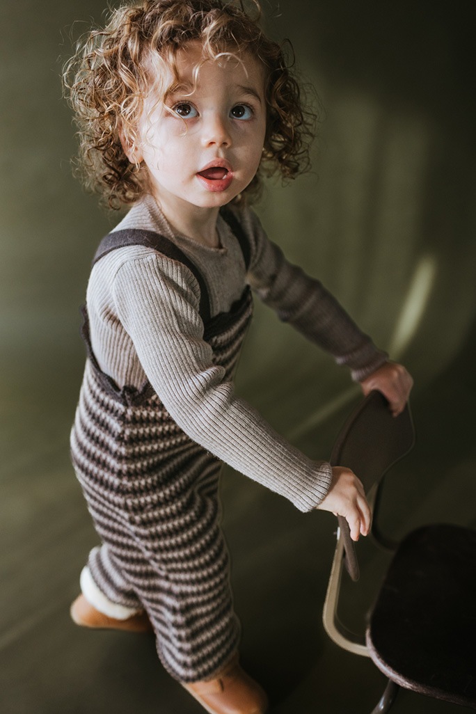 MABLI サロペット 2y