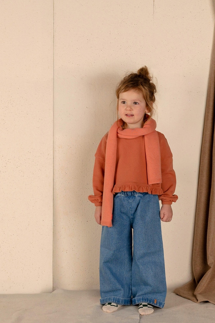 nixnut / Wide Pants / Jeans | Size,1-2Y | OBEBE