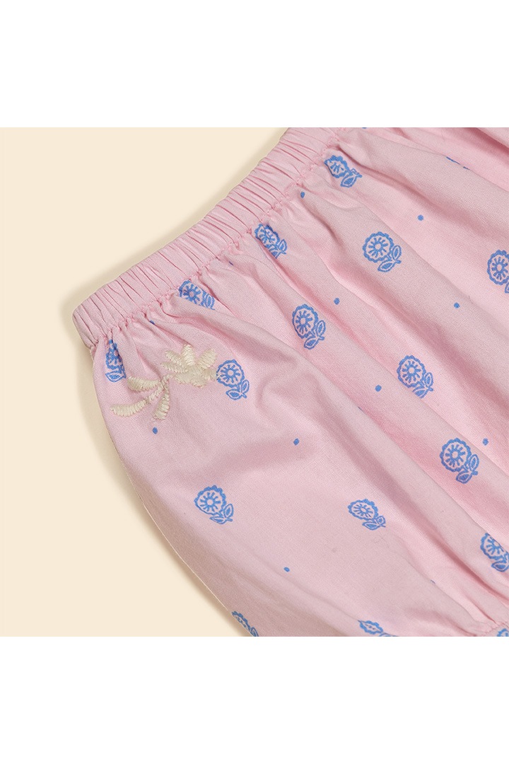 main collection]Apolina / BABY LULA BLOOMER / STUDIO CALICO PINK