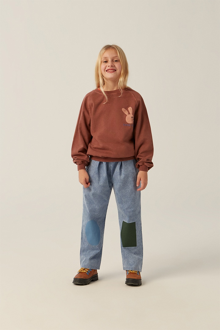 【新品】The campamento スウェット ペンギン3y AW24 All products - The Campamento