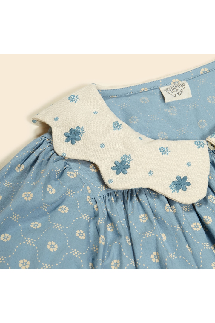 ワンピース Apolina Esther Dress 5-7y Apolina Esther Dress ワンピース 5-7y 新品 - メルカリ