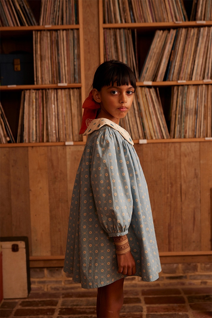 ワンピース Apolina Esther Dress 5-7y Apolina Esther Dress ワンピース 5-7y 新品 - メルカリ
