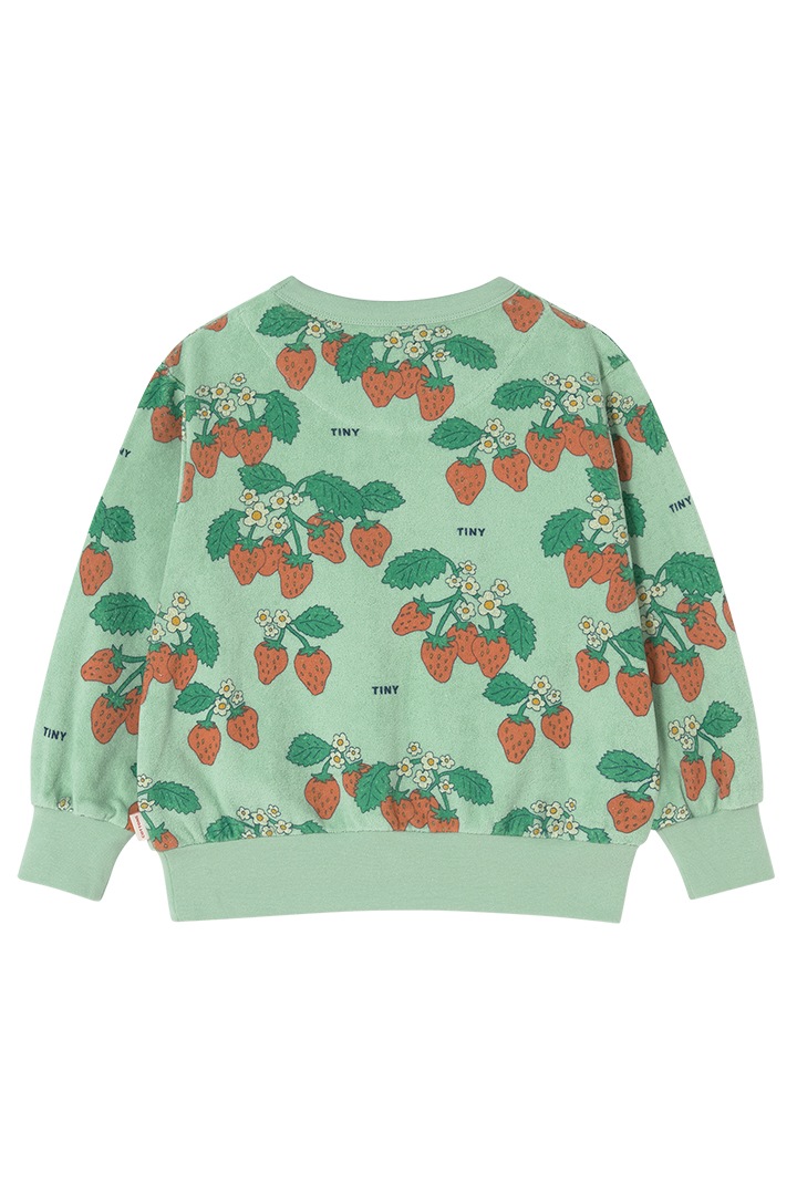 mix color high neck zip knit | NKNIT