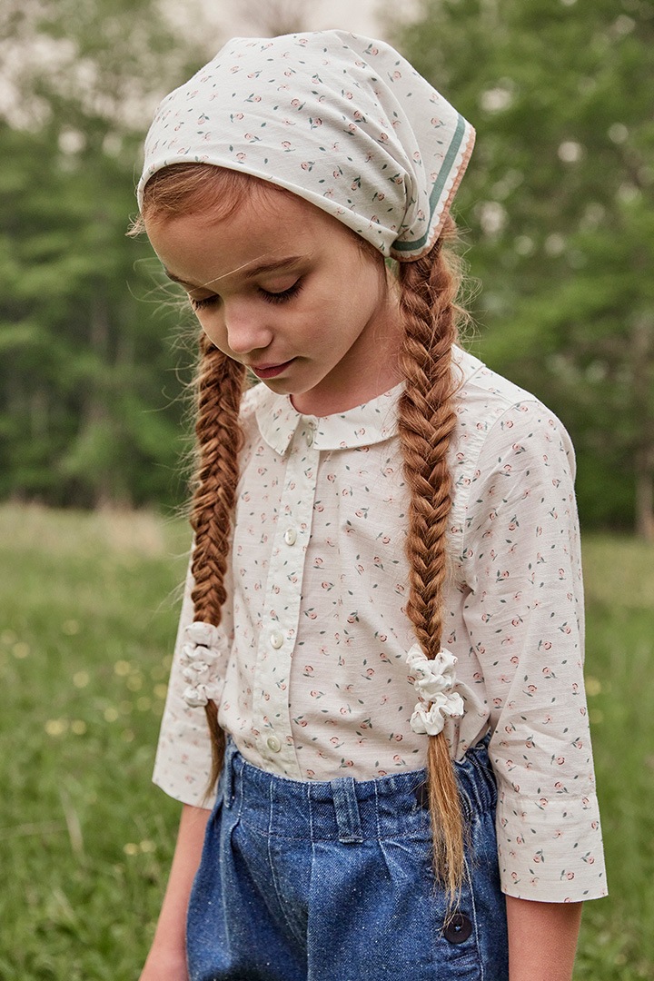 SOOR PLOOM スカート 2/3y
