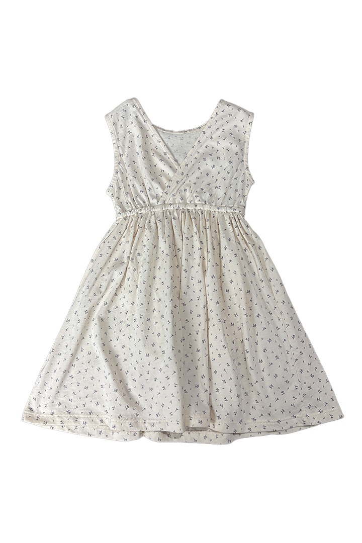 soor ploom Pocket Dress, Frolic Print 4y