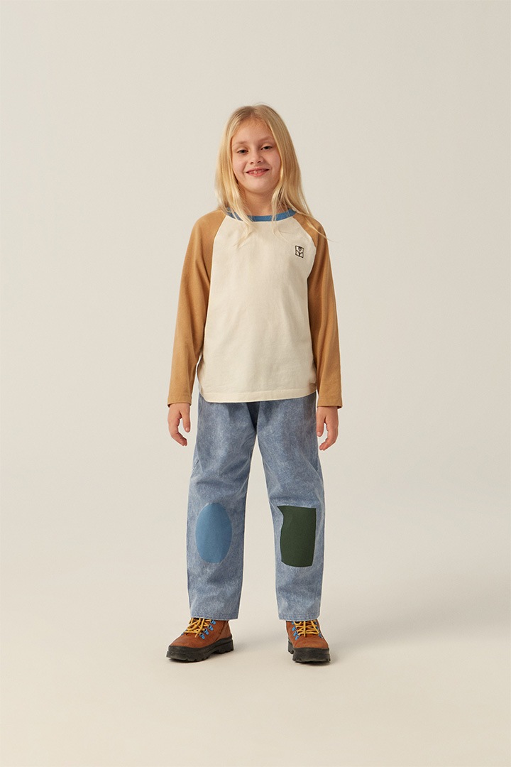 THE CAMPAMENTO / TC-AW25-93 / Blue | すべての商品 | OBEBE