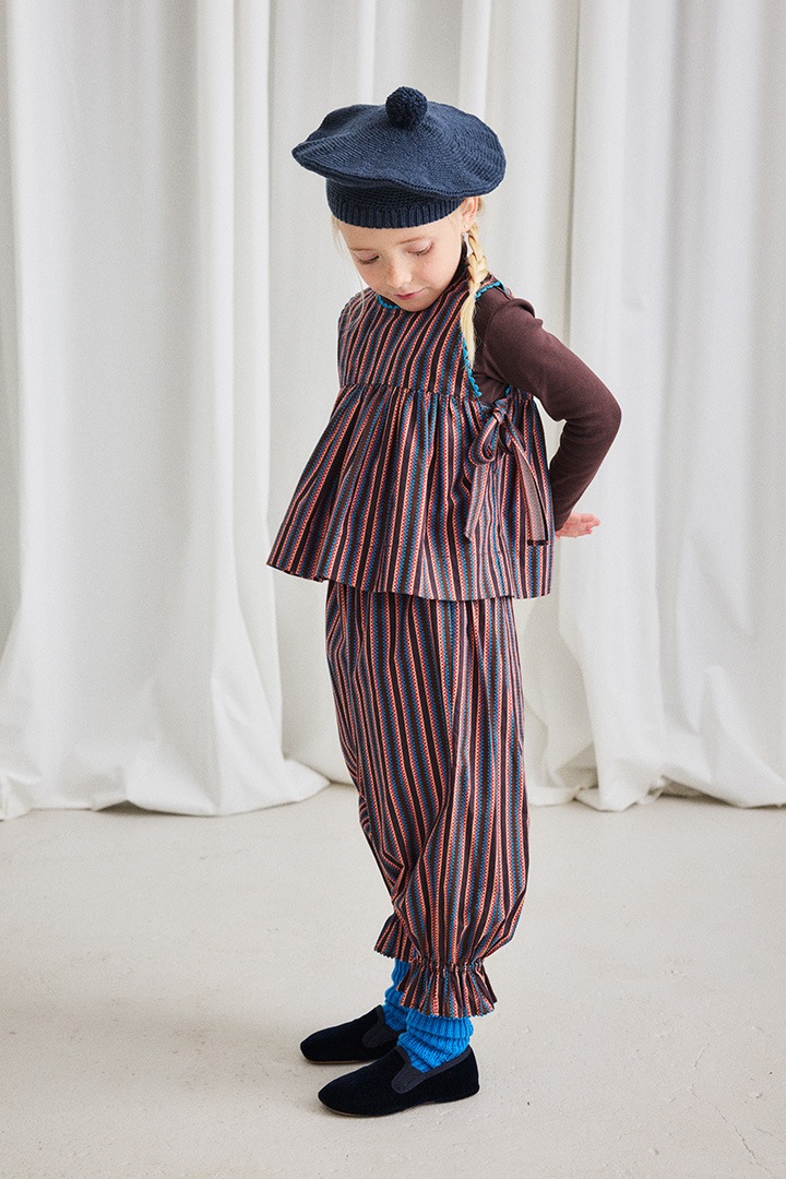 1st drop]Misha&Puff / Zuzu Pant / K5023F25-P31 / Raisin